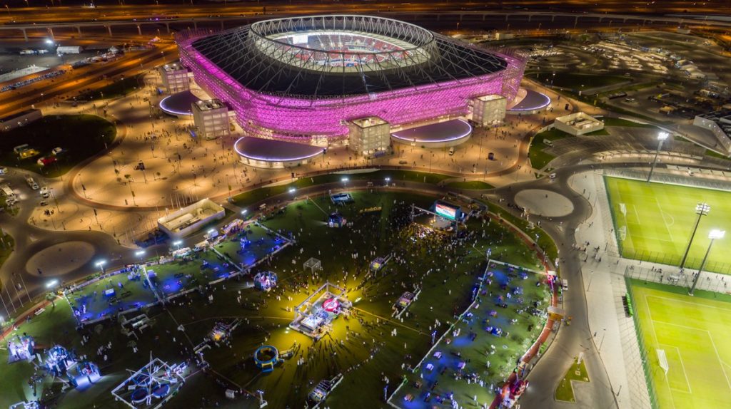 'Katar'da gelmiş geçmiş en iyi Dünya Kupası'nı göreceğiz' - FIFA Başkanı Gianni Infantino