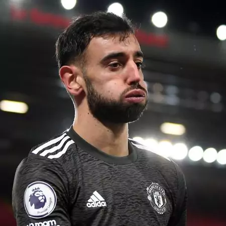 'Mantıklı değil' – Solskjaer, Man Utd yıldızı Fernandes'nin Portekiz'i temsil etmesini engelleyebileceğini ima etti