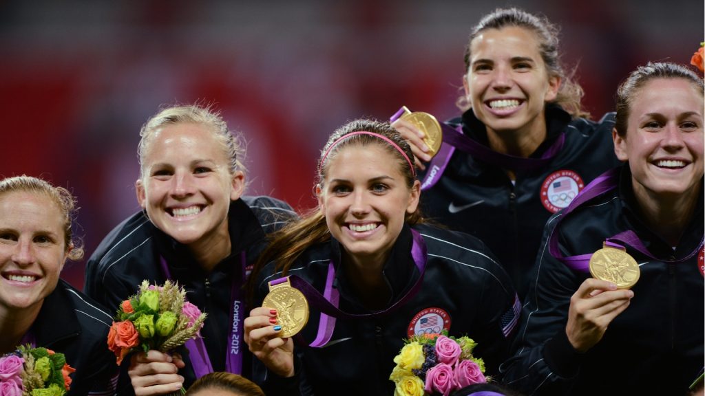 USWNT'nin Olimpiyat rekoru: ABD kadın futbol takımı kaç altın madalya kazandı?