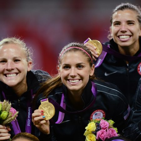 USWNT'nin Olimpiyat rekoru: ABD kadın futbol takımı kaç altın madalya kazandı?