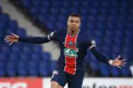 kylian mbappé - psg-losc
