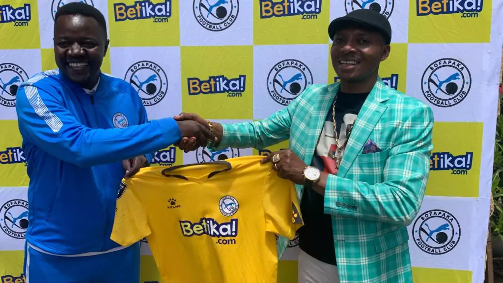 David Ouma, Sofapaka'ya Sportif Direktör ve antrenör yardımcısı olarak yeniden katıldı