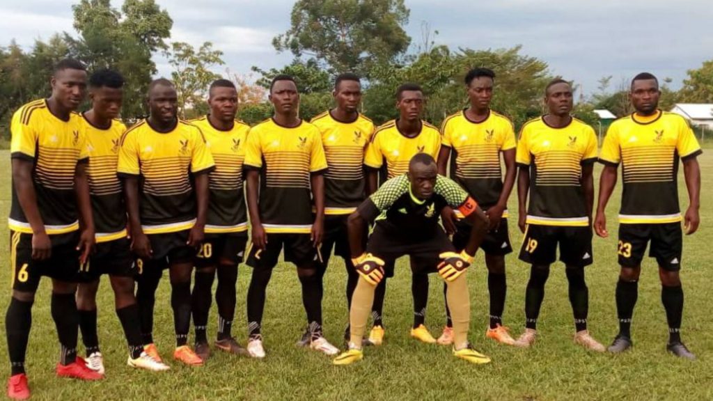Myda oyuncuları Uganda Premier Ligi'nde büyük isimlerden korktu - Musafiri