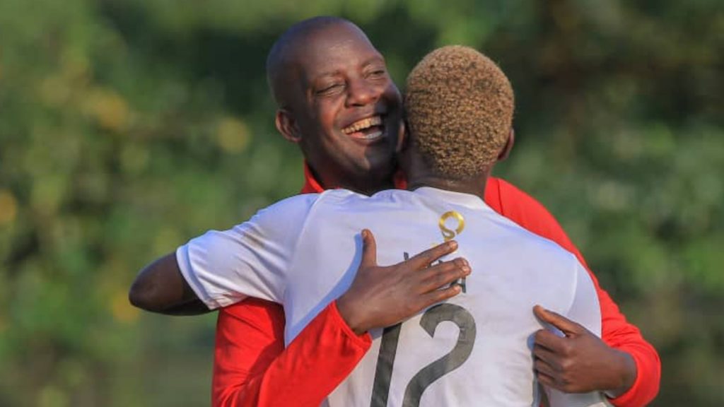 Uganda Kupası: Bbosa'ya güvenen Express FC, Kyetume